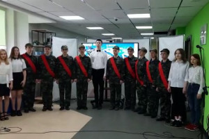 Коллектив СДК 1 поздравляет с 23 февраля